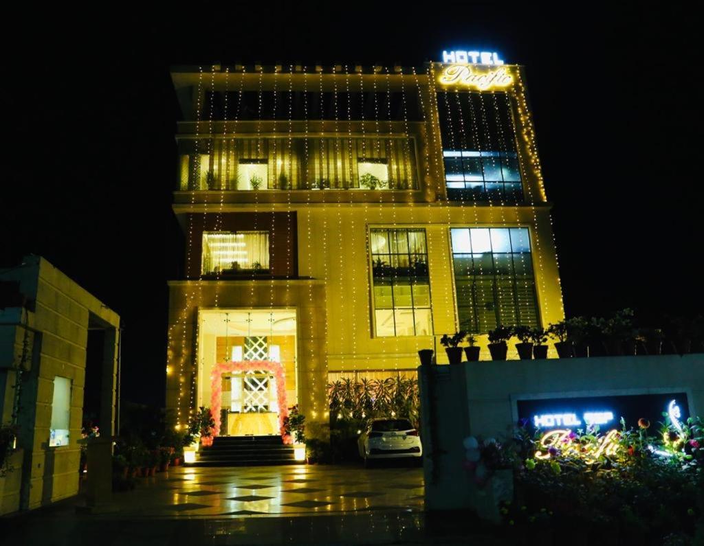 Hotel Pacific Roorkee Dış mekan fotoğraf