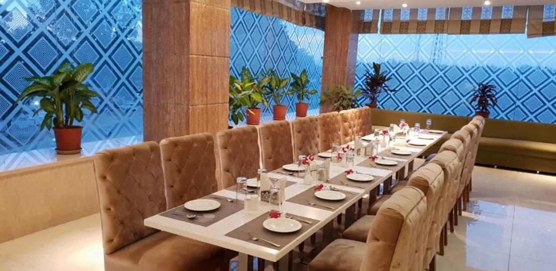 Hotel Pacific Roorkee Dış mekan fotoğraf
