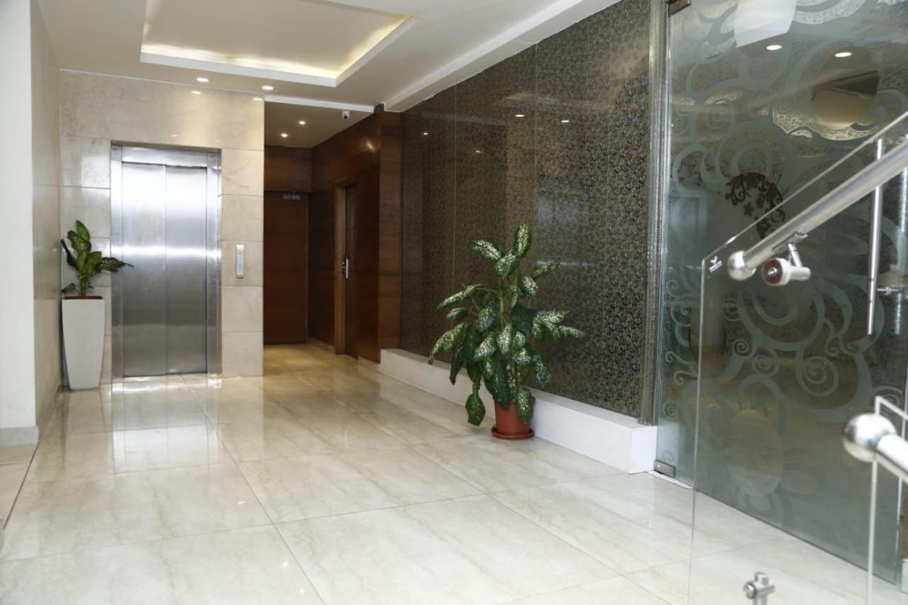 Hotel Pacific Roorkee Dış mekan fotoğraf