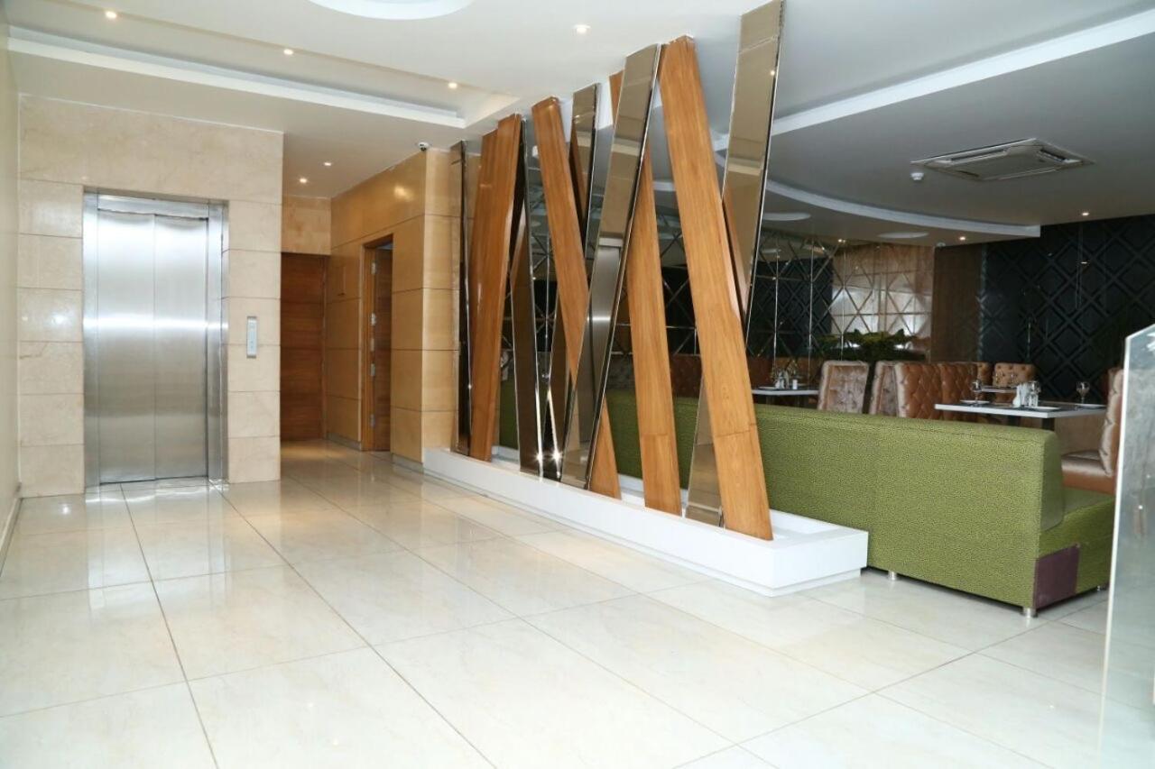 Hotel Pacific Roorkee Dış mekan fotoğraf