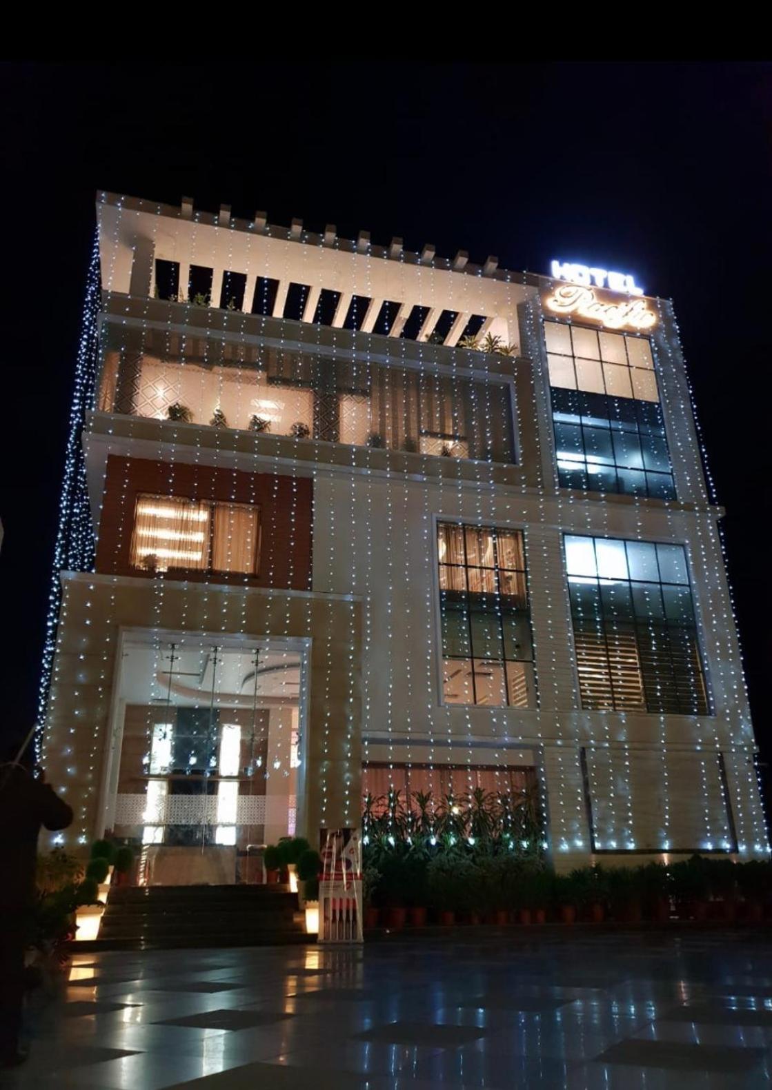 Hotel Pacific Roorkee Dış mekan fotoğraf