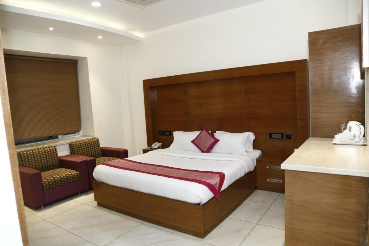 Hotel Pacific Roorkee Dış mekan fotoğraf