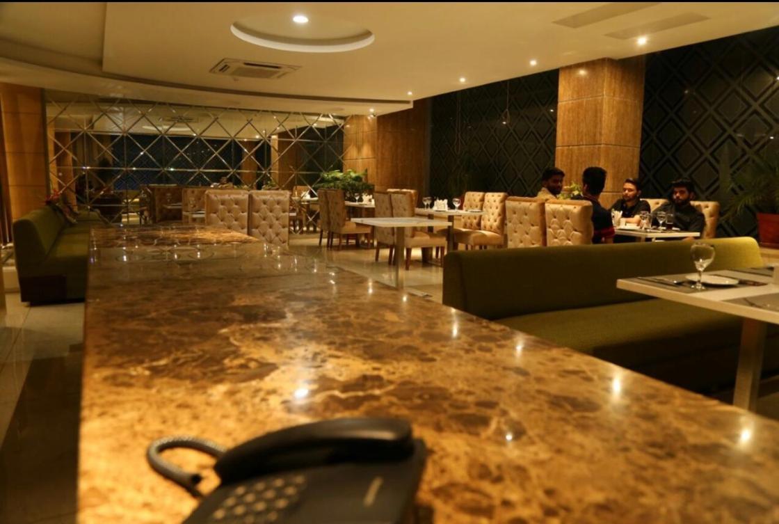 Hotel Pacific Roorkee Dış mekan fotoğraf