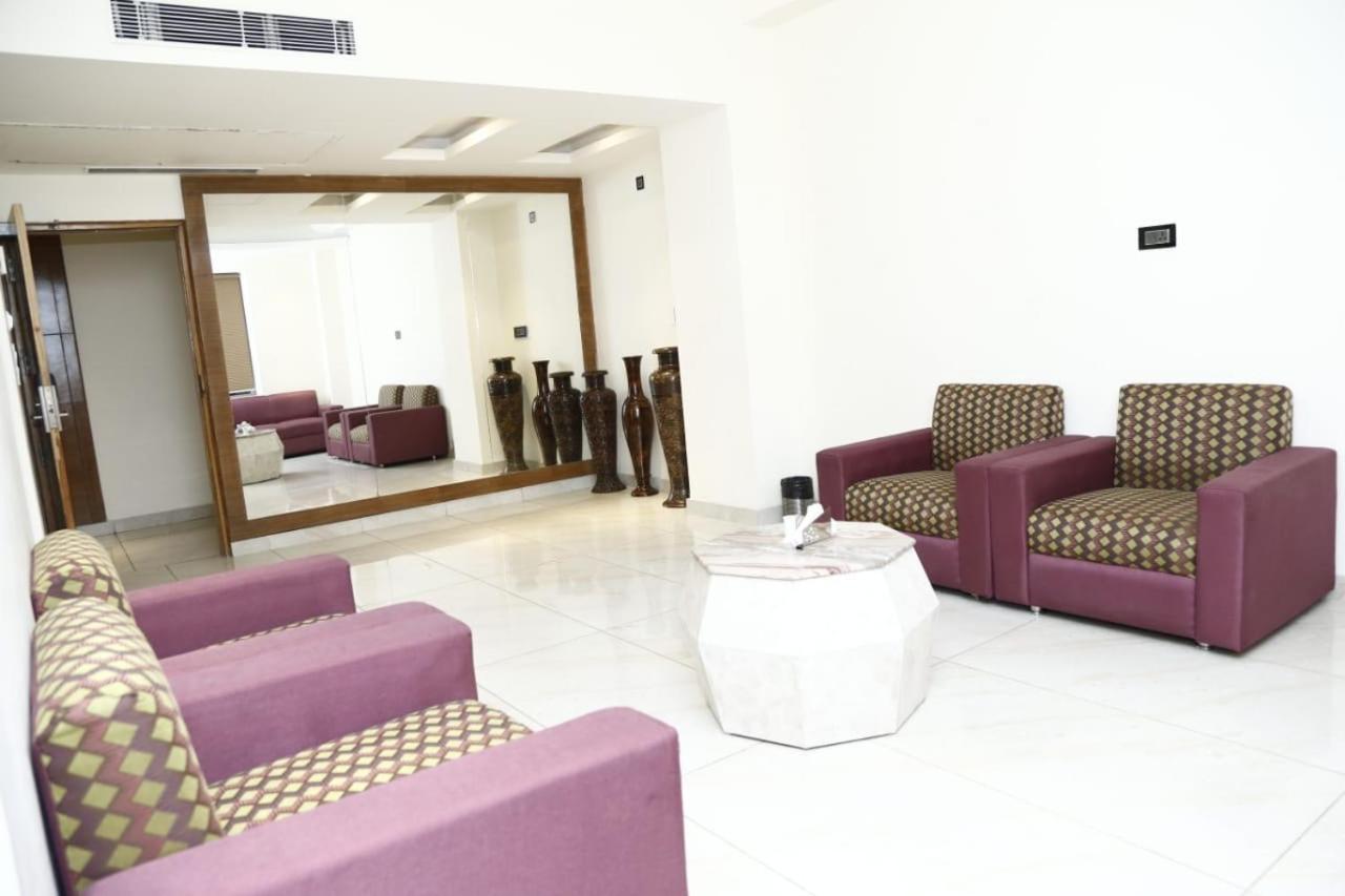 Hotel Pacific Roorkee Dış mekan fotoğraf