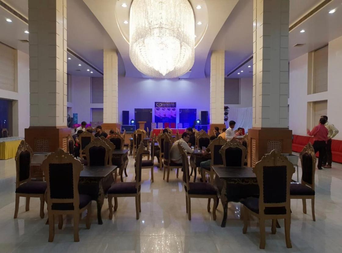 Hotel Pacific Roorkee Dış mekan fotoğraf